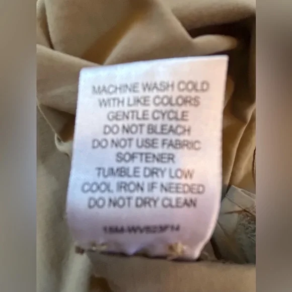 Guide Series Casual Tan Field Shirt size L - Picture 12 of 14